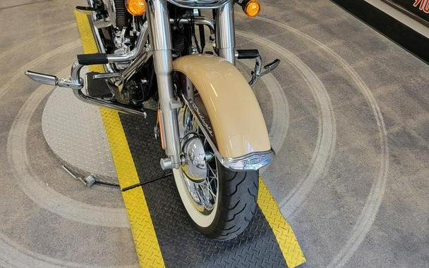 2014 Harley-Davidson® FLSTN - Softail® Deluxe