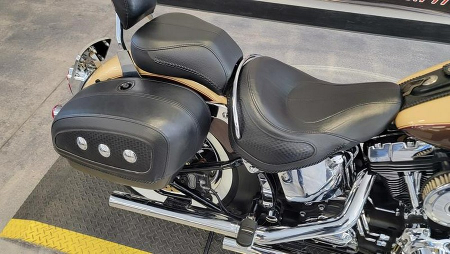 2014 Harley-Davidson® FLSTN - Softail® Deluxe