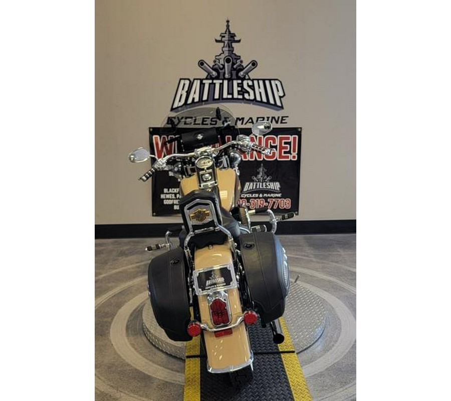 2014 Harley-Davidson® FLSTN - Softail® Deluxe