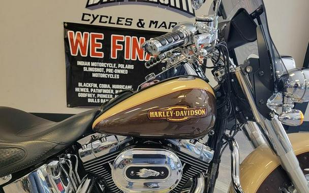 2014 Harley-Davidson® FLSTN - Softail® Deluxe