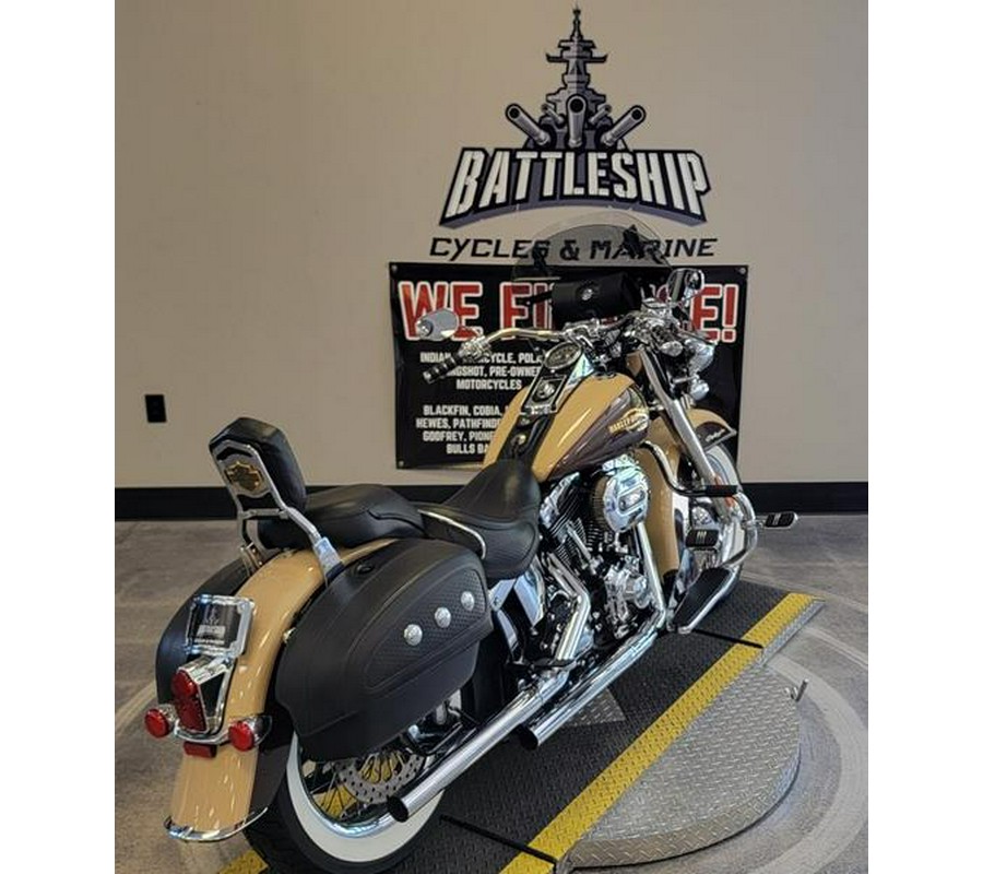 2014 Harley-Davidson® FLSTN - Softail® Deluxe