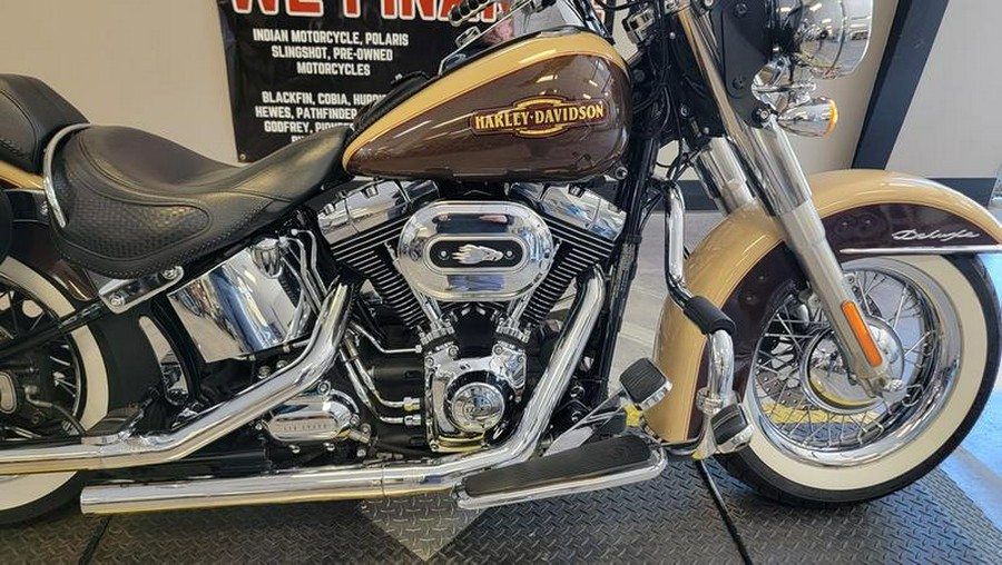 2014 Harley-Davidson® FLSTN - Softail® Deluxe