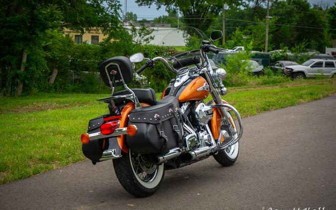 2016 Harley-Davidson® FLSTC - Heritage Softail® Classic