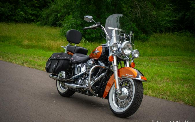 2016 Harley-Davidson® FLSTC - Heritage Softail® Classic
