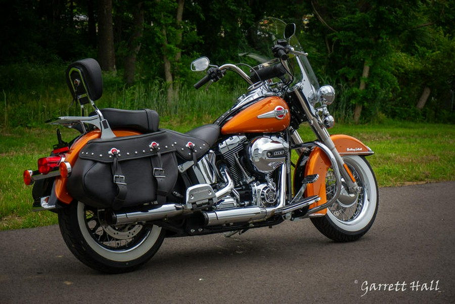 2016 Harley-Davidson® FLSTC - Heritage Softail® Classic