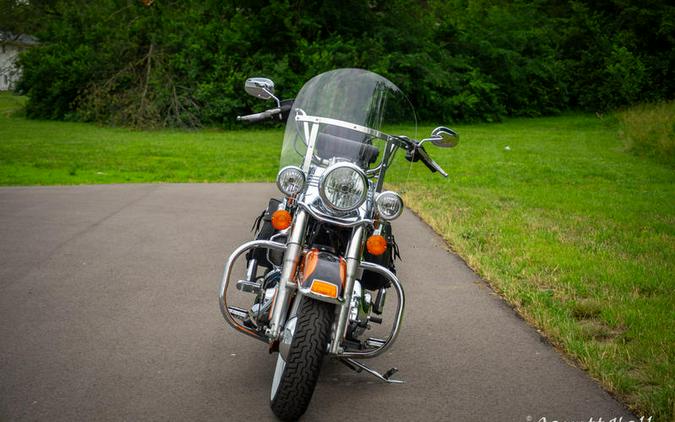 2016 Harley-Davidson® FLSTC - Heritage Softail® Classic