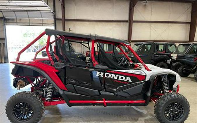 2023 Honda Talon 1000XS-4 FOX Live Valve