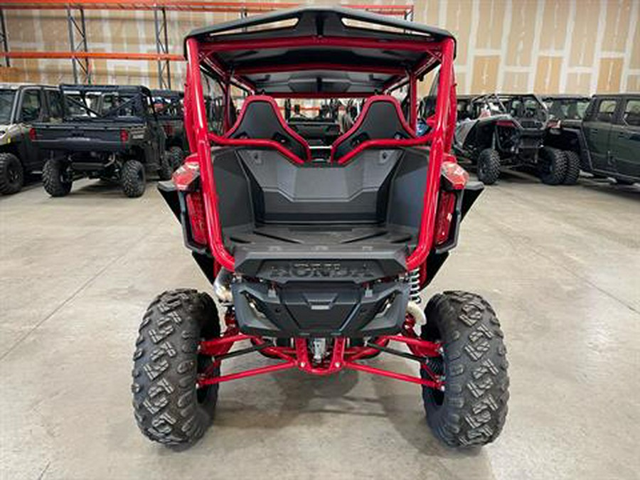 2023 Honda Talon 1000XS-4 FOX Live Valve