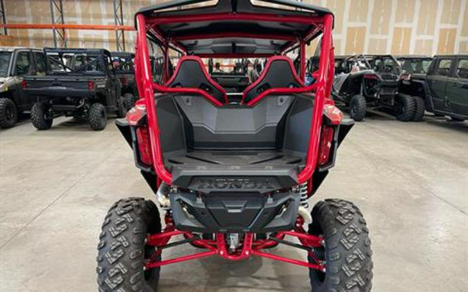 2023 Honda Talon 1000XS-4 FOX Live Valve