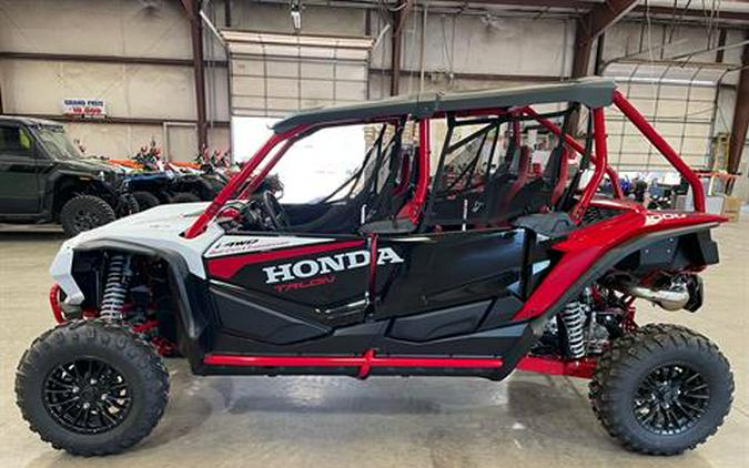 2023 Honda Talon 1000XS-4 FOX Live Valve