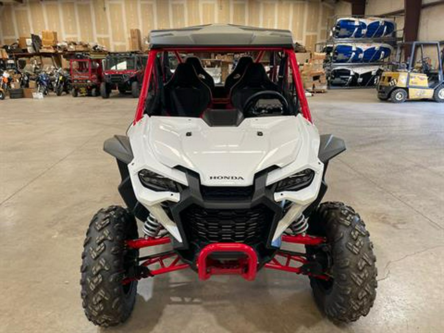 2023 Honda Talon 1000XS-4 FOX Live Valve