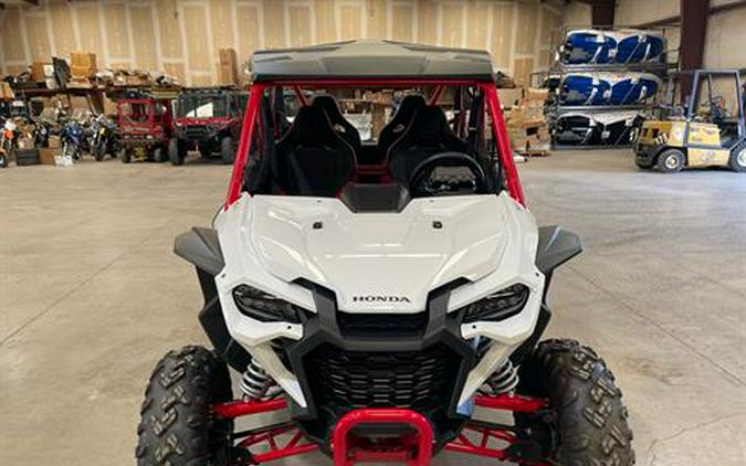 2023 Honda Talon 1000XS-4 FOX Live Valve