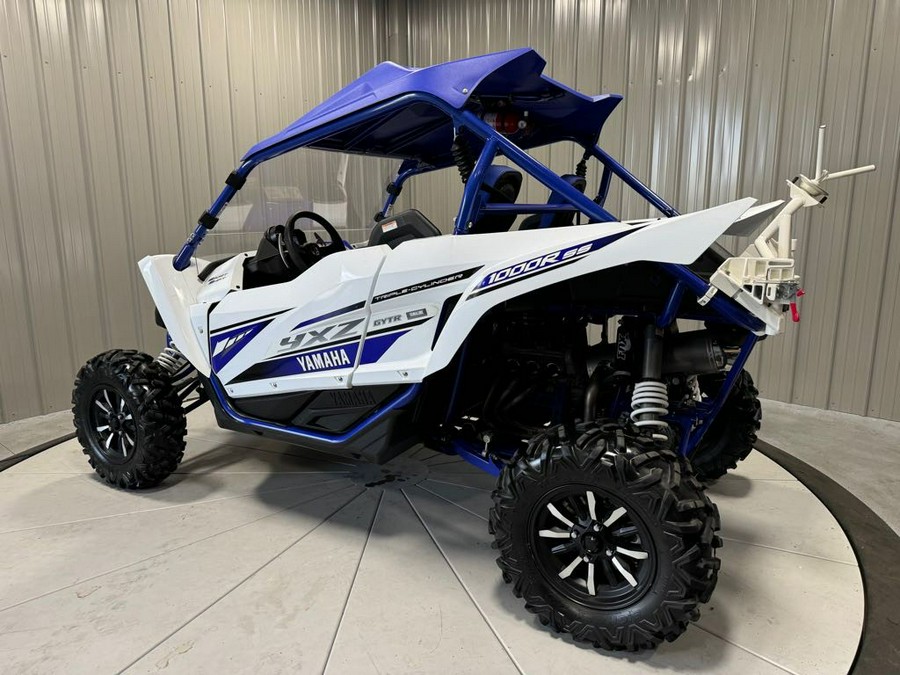 2017 Yamaha YXZ1000R SS * ONLY 309 Miles *