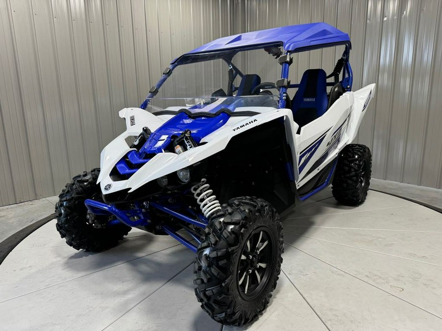 2017 Yamaha YXZ1000R SS * ONLY 309 Miles *