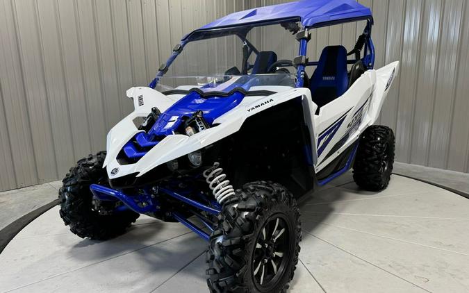 2017 Yamaha YXZ1000R SS * ONLY 309 Miles *