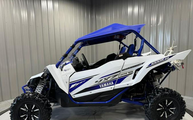 2017 Yamaha YXZ1000R SS * ONLY 309 Miles *