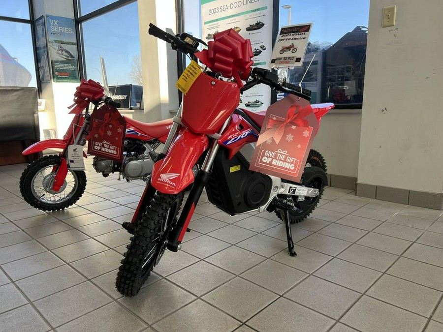 2023 Honda® CRF-E2