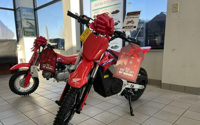 2023 Honda® CRF-E2