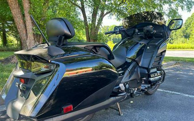 2013 Honda Gold Wing® F6B