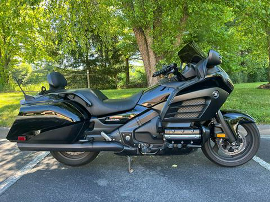 2013 Honda Gold Wing® F6B