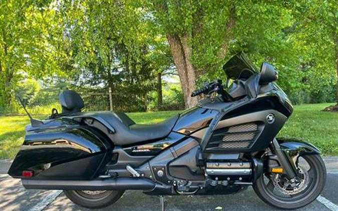 2013 Honda Gold Wing® F6B