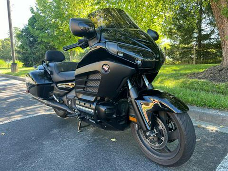 2013 Honda Gold Wing® F6B