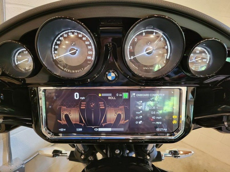 new 2023 BMW R 18 B