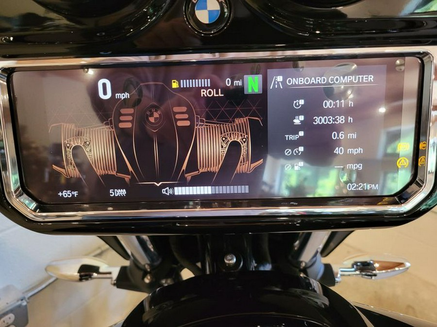 new 2023 BMW R 18 B