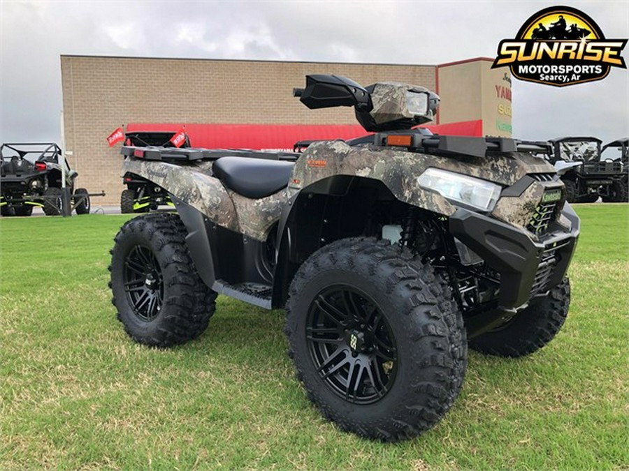 2024 Kawasaki Brute Force 750 EPS LE Camo