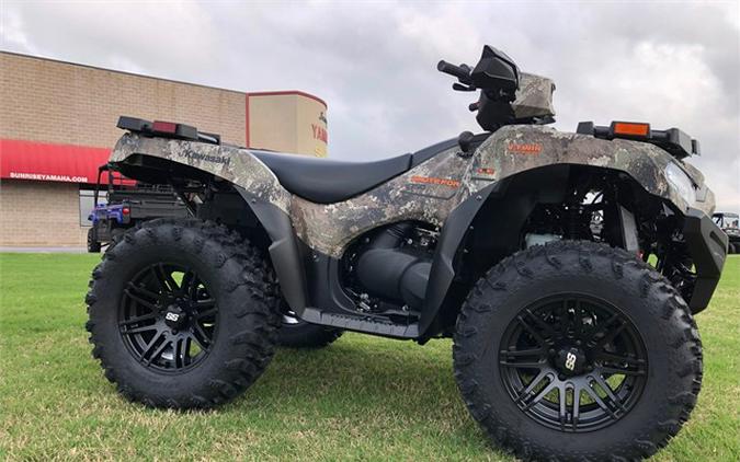 2024 Kawasaki Brute Force 750 EPS LE Camo