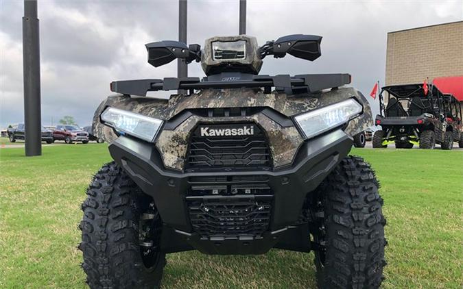 2024 Kawasaki Brute Force 750 EPS LE Camo