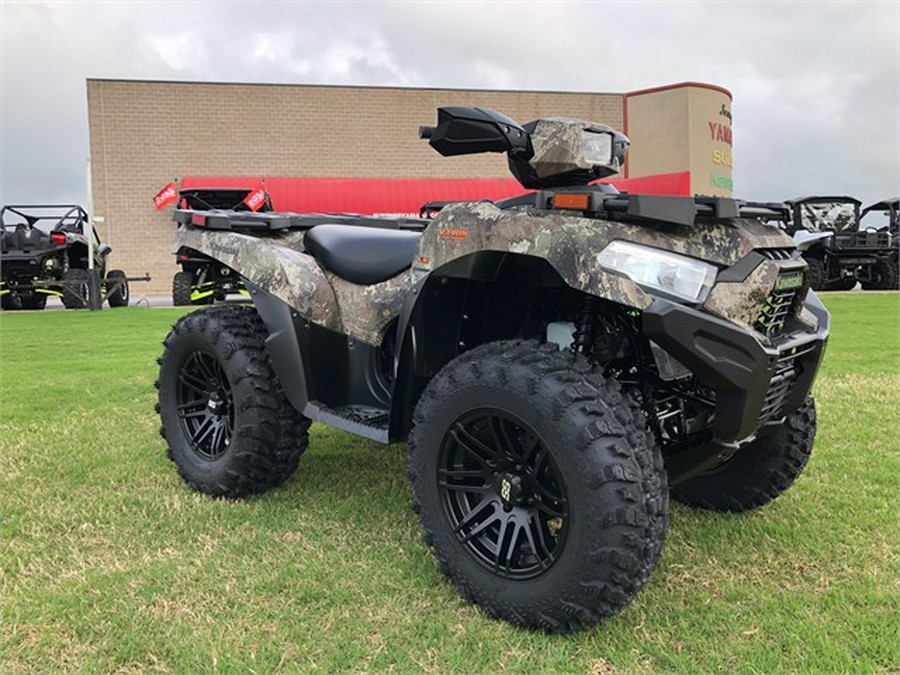 2024 Kawasaki Brute Force 750 EPS LE Camo