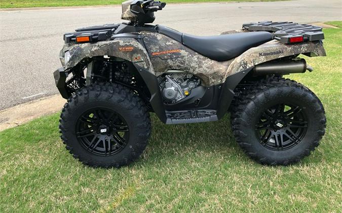 2024 Kawasaki Brute Force 750 EPS LE Camo