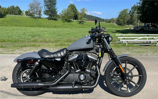 2022 Harley-Davidson Iron 883