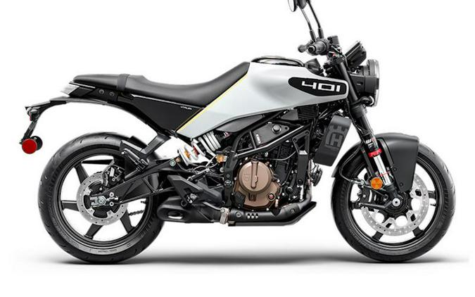 2024 Husqvarna® Vitpilen 401