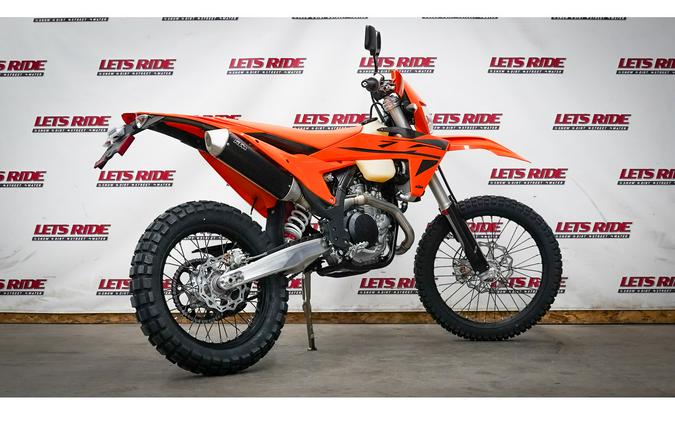 2025 KTM 500 EXC-F