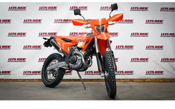 2025 KTM 500 EXC-F