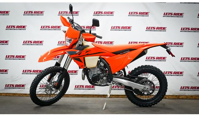2025 KTM 500 EXC-F