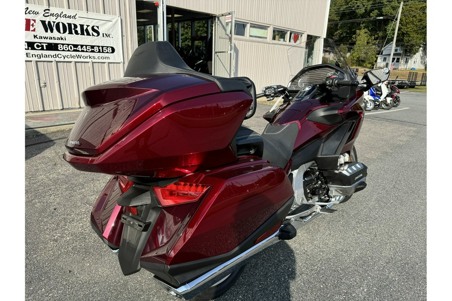 2023 Honda GOLDWING TOUR DCT