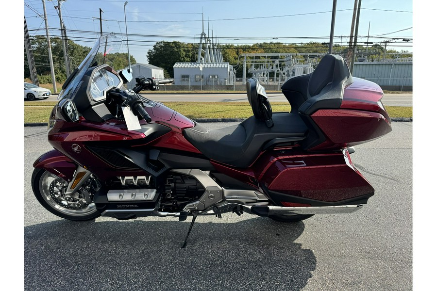 2023 Honda GOLDWING TOUR DCT