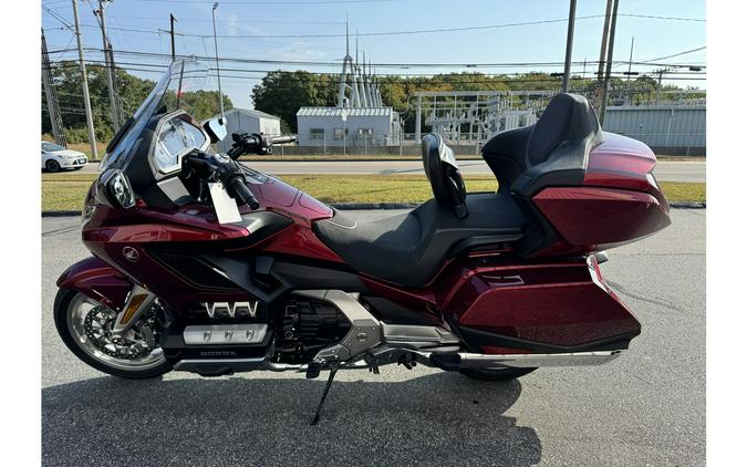 2023 Honda GOLDWING TOUR DCT