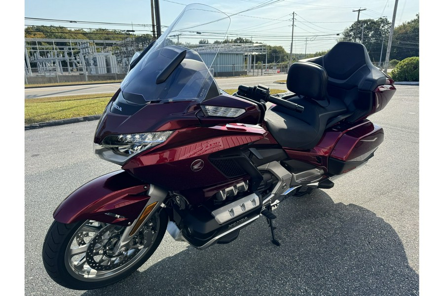 2023 Honda GOLDWING TOUR DCT