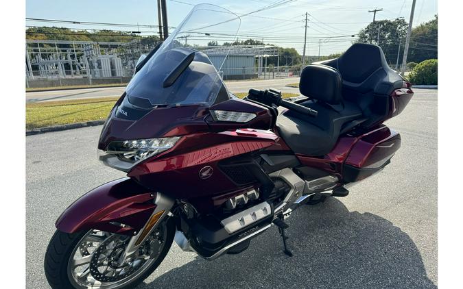 2023 Honda GOLDWING TOUR DCT