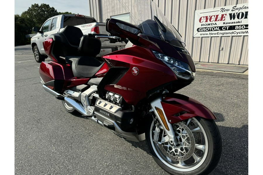 2023 Honda GOLDWING TOUR DCT