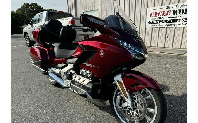 2023 Honda GOLDWING TOUR DCT