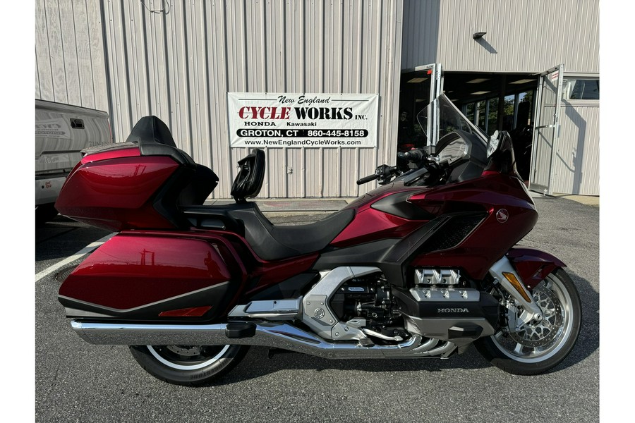 2023 Honda GOLDWING TOUR DCT