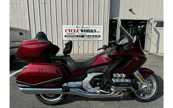 2023 Honda GOLDWING TOUR DCT