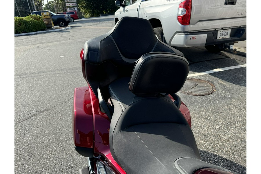 2023 Honda GOLDWING TOUR DCT