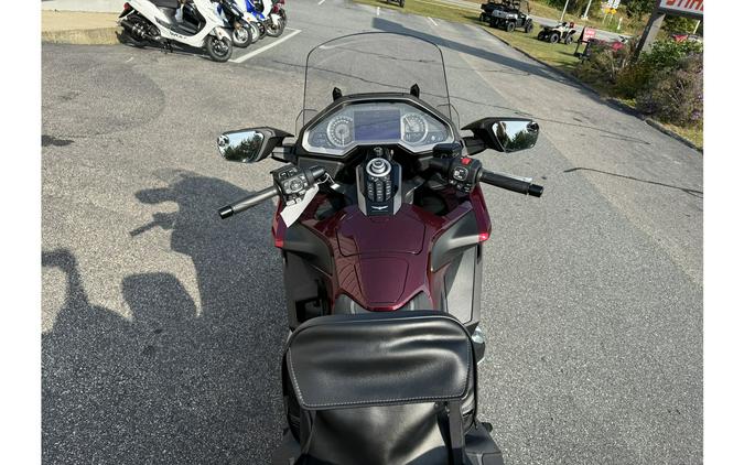 2023 Honda GOLDWING TOUR DCT