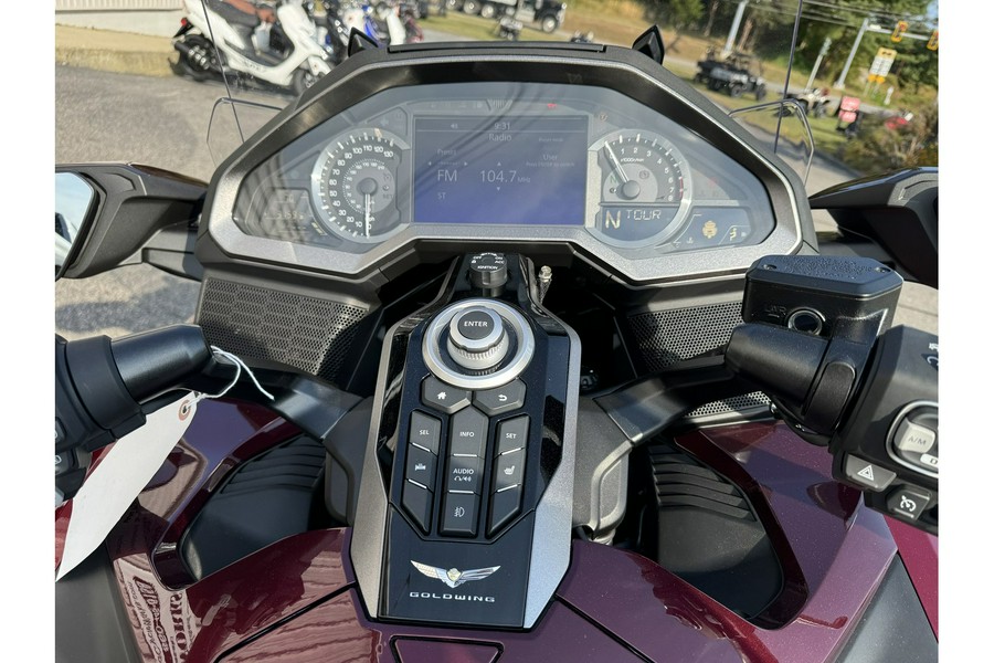 2023 Honda GOLDWING TOUR DCT